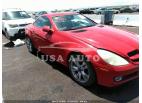 MERCEDES-BENZ SLK-CLASS 3.5L 2009
