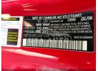 MERCEDES-BENZ SLK-CLASS 3.5L 2009