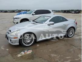 MERCEDES-BENZ SLK-CLASS SLK 350 2009