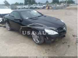 MERCEDES-BENZ SLK-CLASS 3.5L 2009