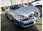 MERCEDES-BENZ SLK-CLASS SLK 350 2009