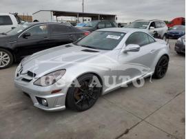 MERCEDES-BENZ SLK-CLASS SLK 300 2010