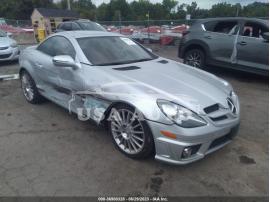 MERCEDES-BENZ SLK-CLASS SLK 300 2011