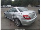 MERCEDES-BENZ SLK-CLASS SLK 300 2011