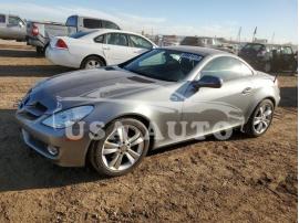 MERCEDES-BENZ SLK-CLASS SLK 300 2010