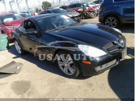 MERCEDES-BENZ SLK-CLASS SLK 300 2010