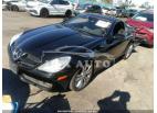 MERCEDES-BENZ SLK-CLASS SLK 300 2010