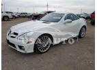 MERCEDES-BENZ SLK-CLASS SLK 2010