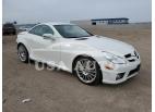 MERCEDES-BENZ SLK-CLASS SLK 2010