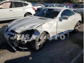 MERCEDES-BENZ SLK-CLASS SLK 300 2011