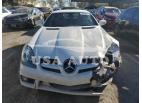 MERCEDES-BENZ SLK-CLASS SLK 300 2011