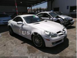 MERCEDES-BENZ SLK-CLASS SLK 300 2010