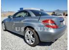 MERCEDES-BENZ SLK-CLASS SLK 300 2010