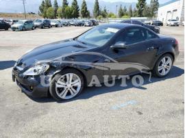 MERCEDES-BENZ SLK-CLASS SLK 300 2010