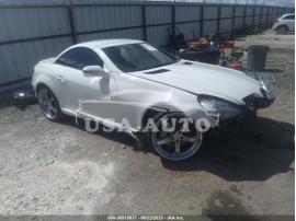 MERCEDES-BENZ SLK-CLASS SLK 300 2011
