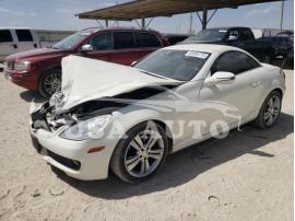 MERCEDES-BENZ SLK-CLASS SLK 300 2010
