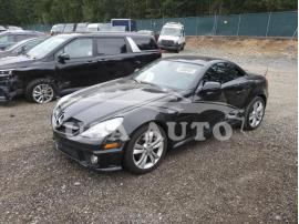 MERCEDES-BENZ SLK-CLASS SLK 300 2011