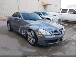 MERCEDES-BENZ SLK-CLASS SLK 350 2010