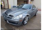 MERCEDES-BENZ SLK-CLASS SLK 350 2010