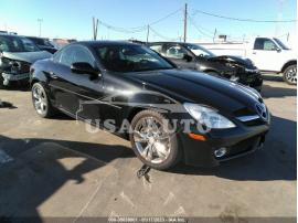 MERCEDES-BENZ SLK-CLASS SLK 350 2010