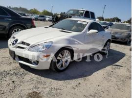 MERCEDES-BENZ SLK-CLASS SLK 350 2010