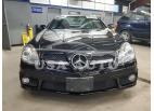 MERCEDES-BENZ SLK-CLASS SLK 350 2011