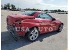 MERCEDES-BENZ SLK-CLASS SLK 350 2010