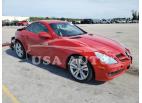 MERCEDES-BENZ SLK-CLASS SLK 350 2010