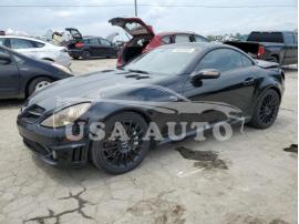 MERCEDES-BENZ SLK-CLASS SLK 55 AMG 2008