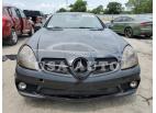 MERCEDES-BENZ SLK-CLASS SLK 55 AMG 2008
