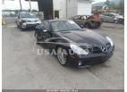 MERCEDES-BENZ SLK-CLASS 5.5L AMG 2007