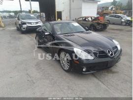MERCEDES-BENZ SLK-CLASS 5.5L AMG 2007