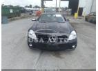 MERCEDES-BENZ SLK-CLASS 5.5L AMG 2007