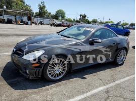 MERCEDES-BENZ SLK-CLASS SLK 55 AMG 2007