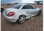 MERCEDES-BENZ SLK-CLASS SLK 55 AMG 2009