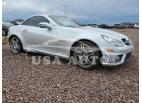 MERCEDES-BENZ SLK-CLASS SLK 55 AMG 2009