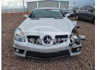 MERCEDES-BENZ SLK-CLASS SLK 55 AMG 2009