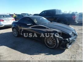 MERCEDES-BENZ SLK-CLASS 5.5L AMG 2007