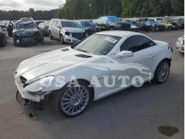 MERCEDES-BENZ SLK-CLASS SLK 55 AMG 2007