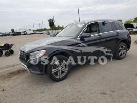MERCEDES-BENZ GLC-CLASS GLC 300 2019