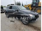 MERCEDES-BENZ GLC-CLASS GLC 300 2019