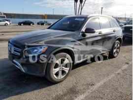 MERCEDES-BENZ GLC-CLASS GLC 300 2018