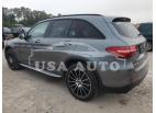 MERCEDES-BENZ GLC-CLASS GLC 300 2019