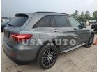 MERCEDES-BENZ GLC-CLASS GLC 300 2019