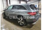 MERCEDES-BENZ GLC-CLASS GLC 300 4M 2017