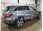 MERCEDES-BENZ GLC-CLASS GLC 300 4M 2017