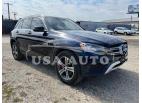 MERCEDES-BENZ GLC-CLASS GLC 300 4M 2017