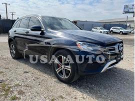 MERCEDES-BENZ GLC-CLASS GLC 300 4M 2017