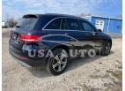 MERCEDES-BENZ GLC-CLASS GLC 300 4M 2017