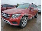 MERCEDES-BENZ GLC-CLASS GLC 300 4M 2017